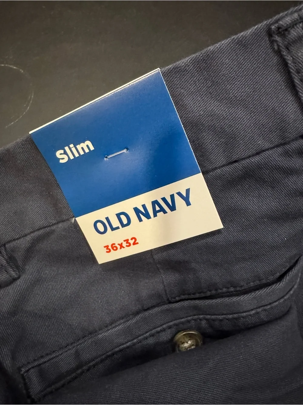 Old Navy new tags